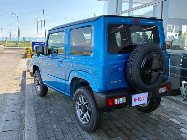 Suzuki Jimny 5