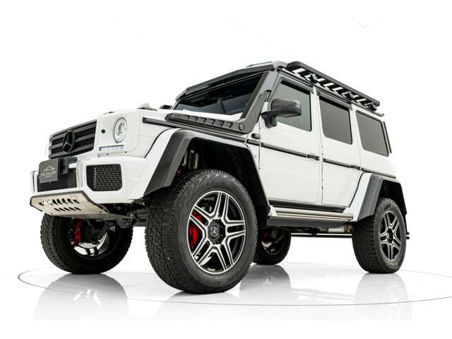 Mercedes-Benz G-Class 11