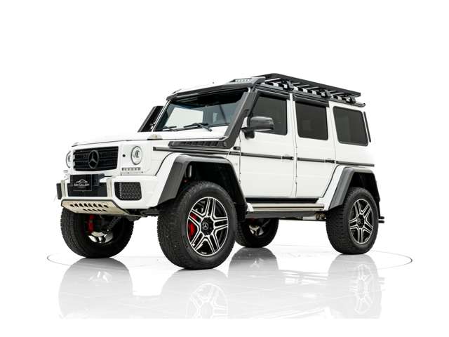 Mercedes-Benz G-Class 3