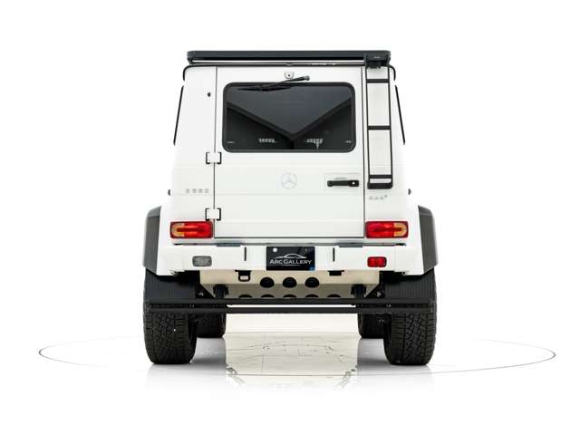 Mercedes-Benz G-Class 6