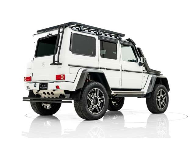 Mercedes-Benz G-Class 7