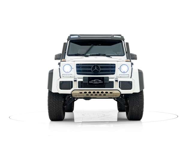 Mercedes-Benz G-Class 10