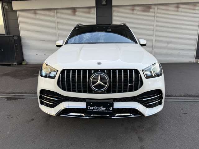 Mercedes-Benz GLE 2