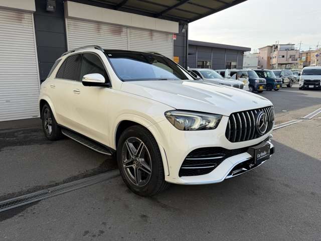 Mercedes-Benz GLE 3