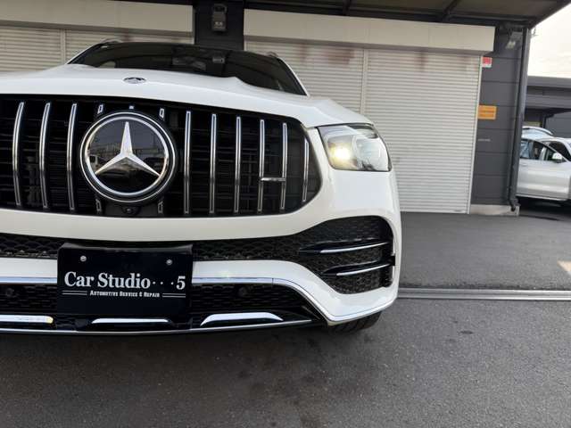 Mercedes-Benz GLE 4