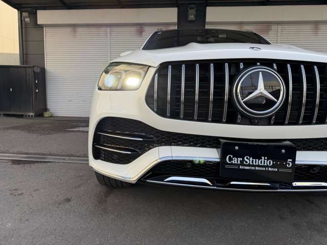 Mercedes-Benz GLE 5