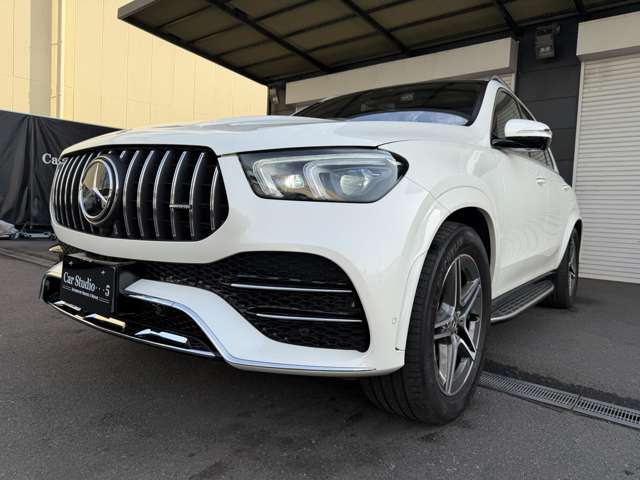 Mercedes-Benz GLE 6