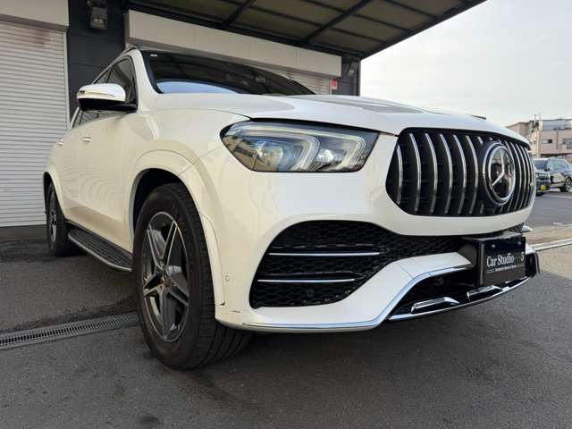 Mercedes-Benz GLE 7