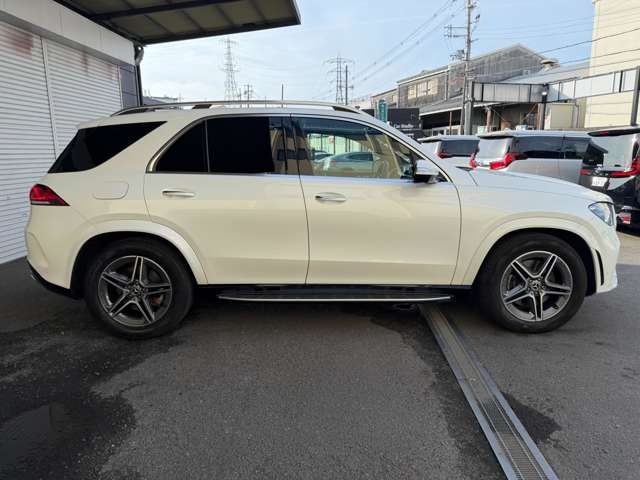 Mercedes-Benz GLE 8