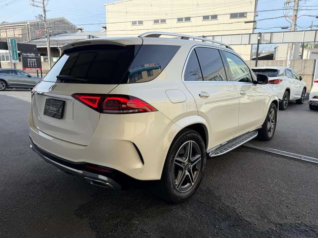 Mercedes-Benz GLE 9