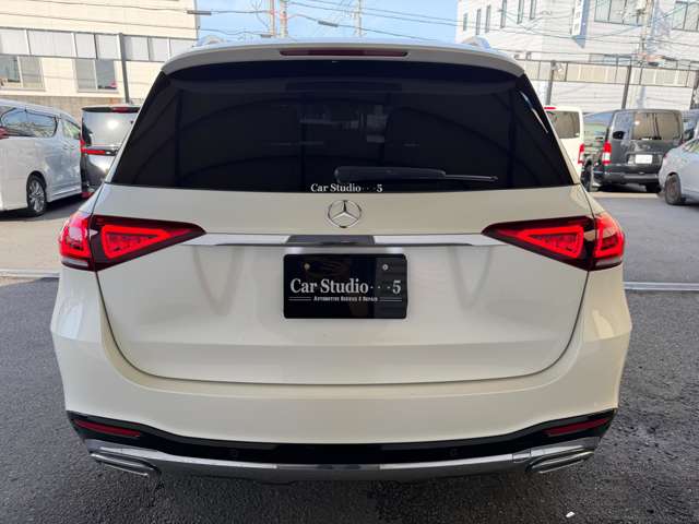 Mercedes-Benz GLE 10
