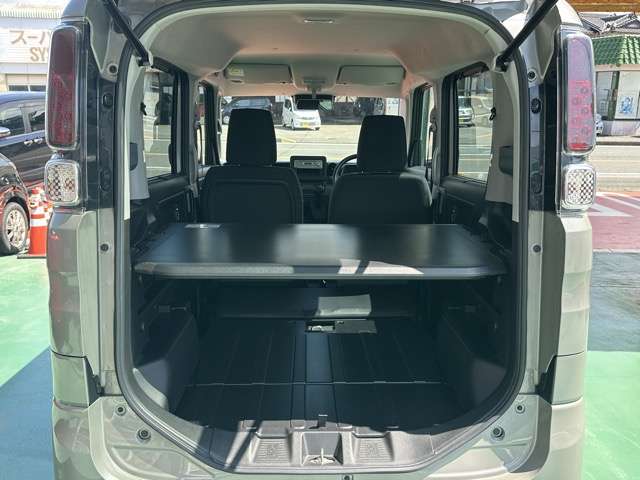 Suzuki Spacia Base 12
