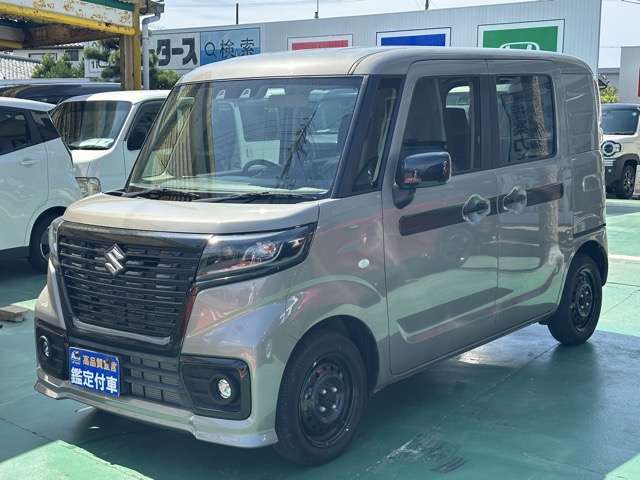 Suzuki Spacia Base 3