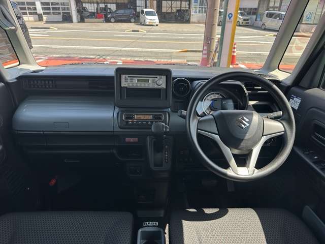 Suzuki Spacia Base 7