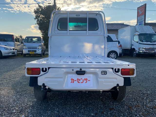 Subaru Sambar Truck 11