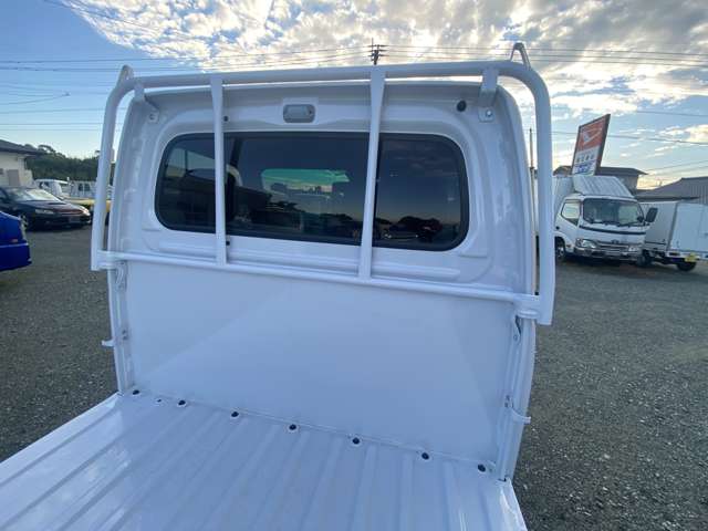 Subaru Sambar Truck 12