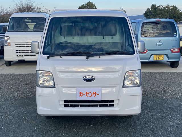 Subaru Sambar Truck 8