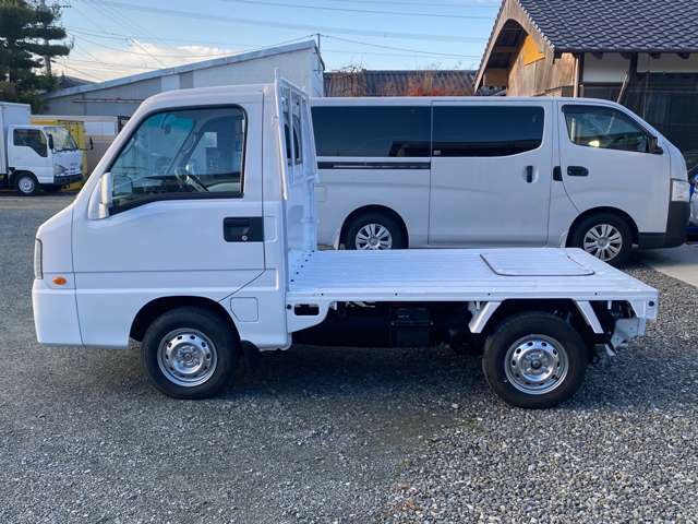 Subaru Sambar Truck 9