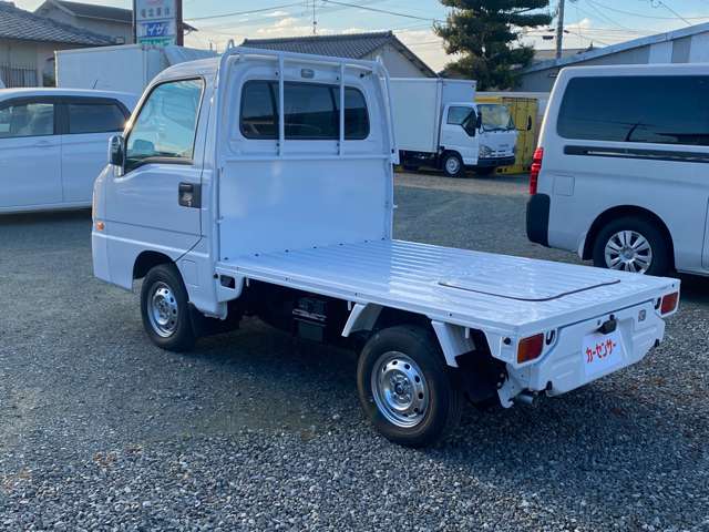 Subaru Sambar Truck 10