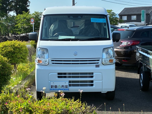 Suzuki Every 2