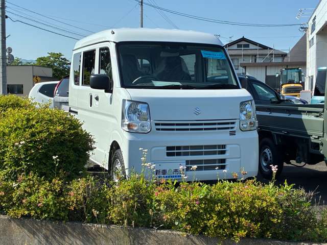 Suzuki Every 3