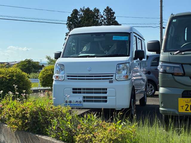 Suzuki Every 4