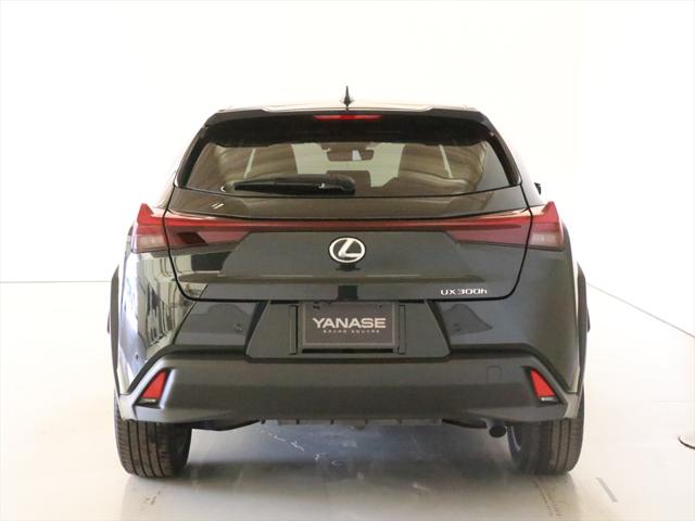Lexus UX 3