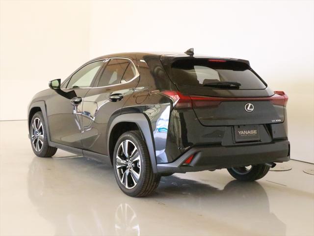 Lexus UX 4