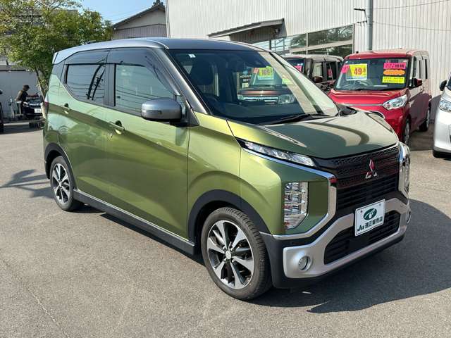 Mitsubishi eK X 11