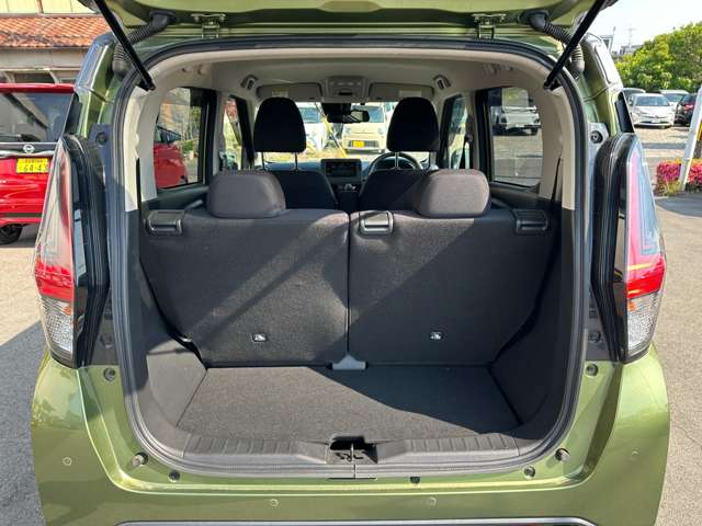 Mitsubishi eK X 12