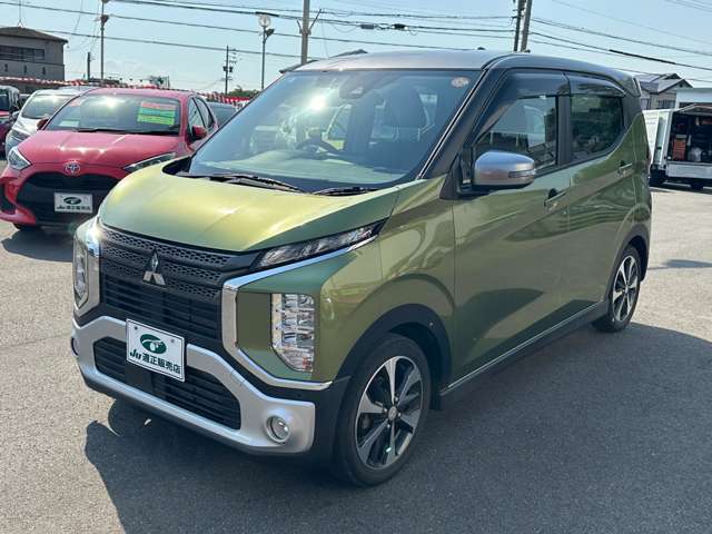 Mitsubishi eK X 5