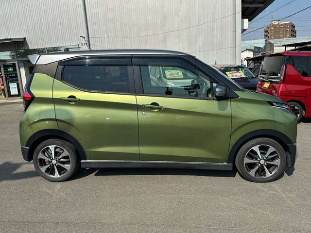 Mitsubishi eK X 10