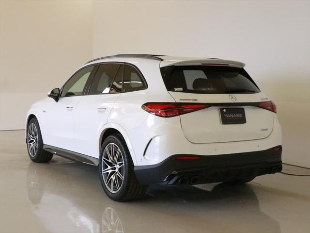 Mercedes-Benz GLC 4