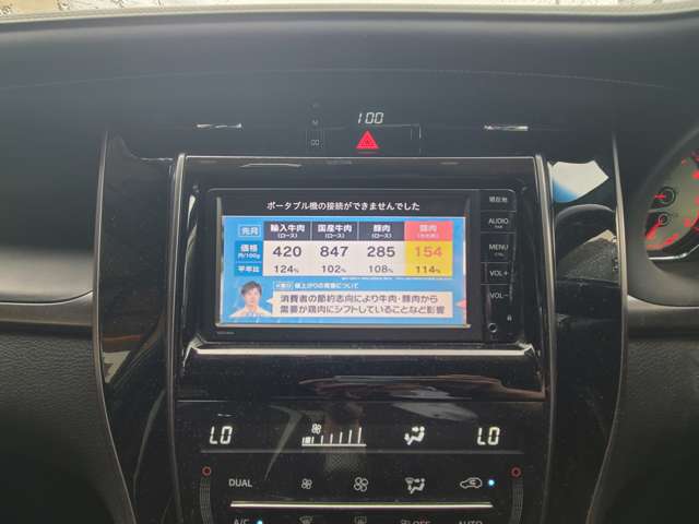 Toyota Harrier 3