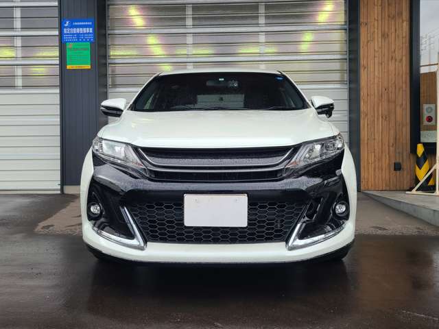 Toyota Harrier 6