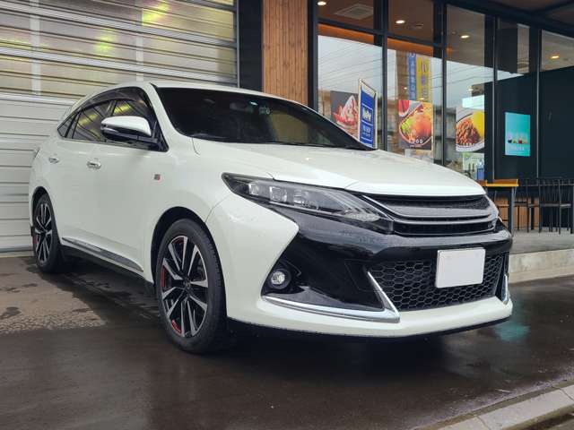 Toyota Harrier 7