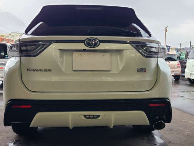 Toyota Harrier 10