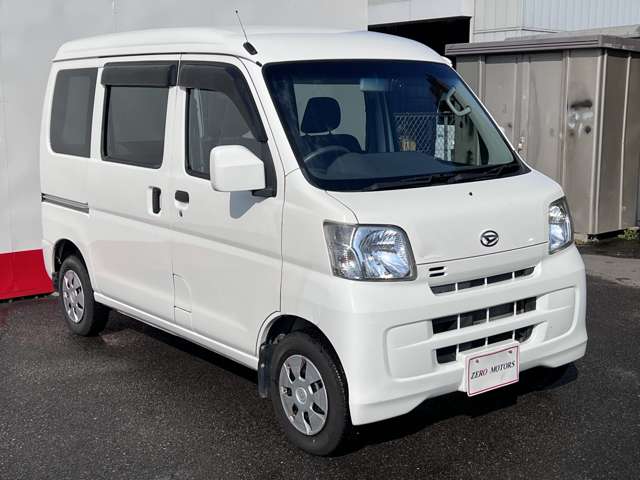 Daihatsu Hijet Cargo 5