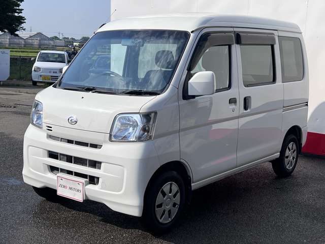 Daihatsu Hijet Cargo 7