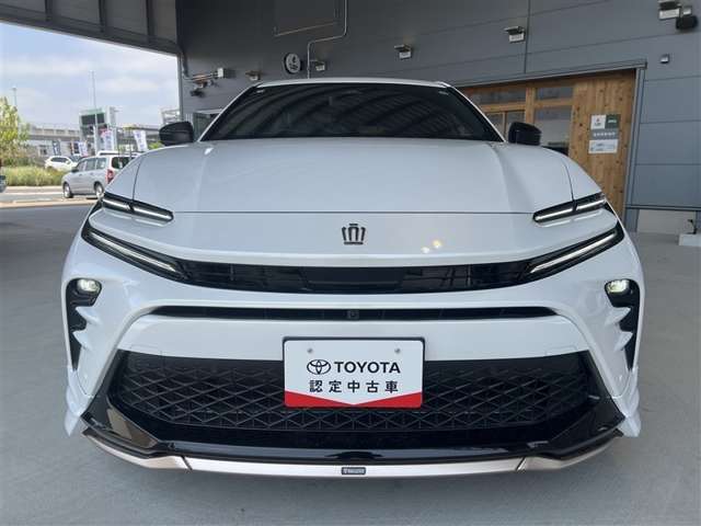 Toyota Crown Sport 4