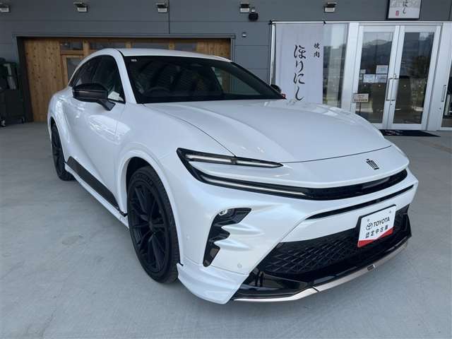 Toyota Crown Sport 5