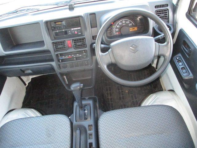 Suzuki Carry 2