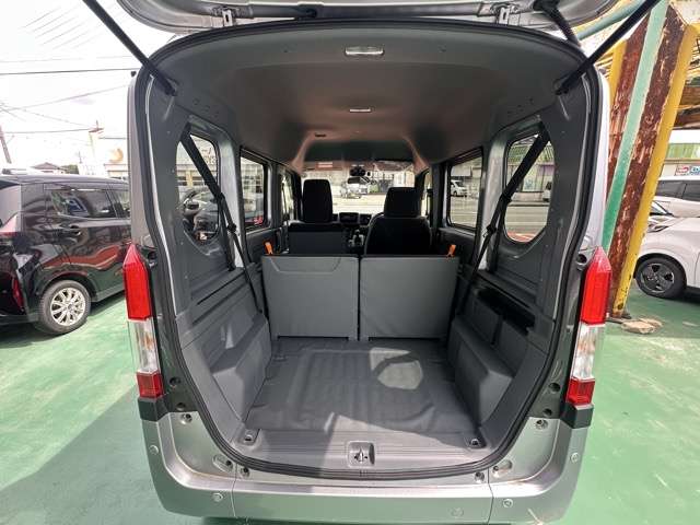Honda N-VAN 11