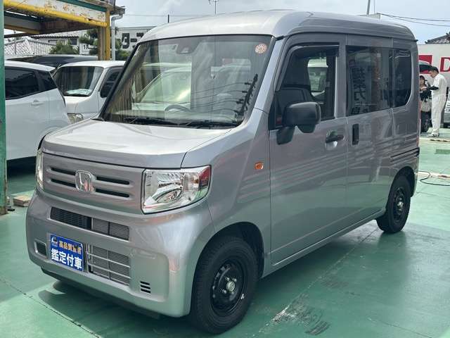 Honda N-VAN 3