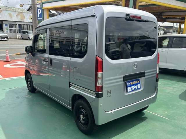 Honda N-VAN 4