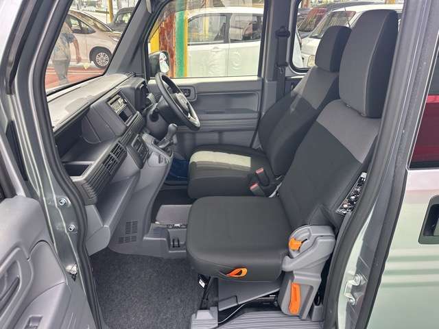 Honda N-VAN 5
