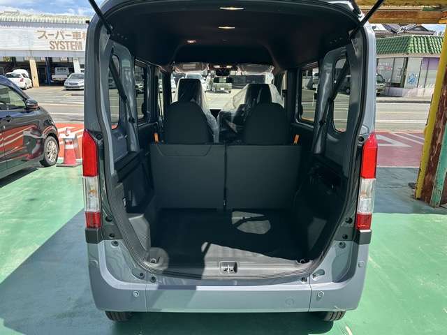 Honda N-VAN 11