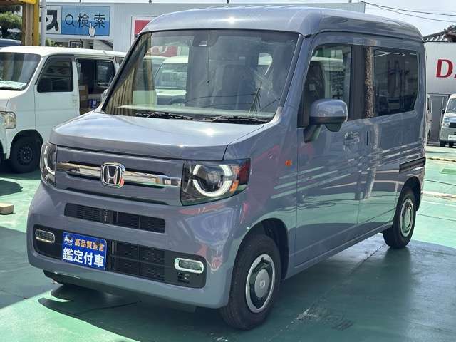 Honda N-VAN 3