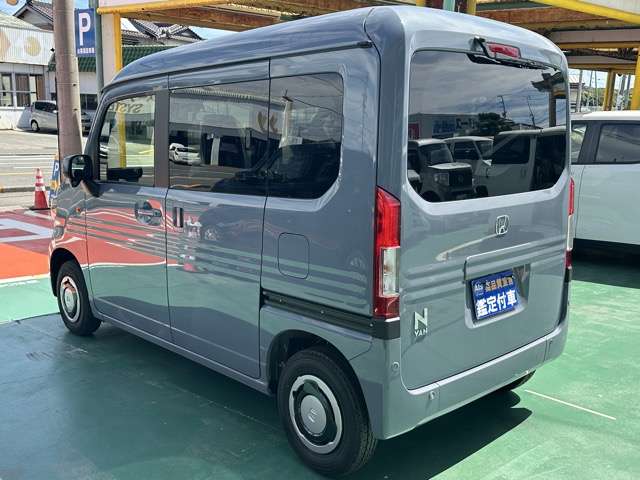 Honda N-VAN 4