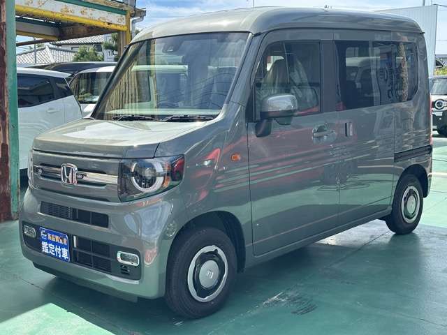 Honda N-VAN 3